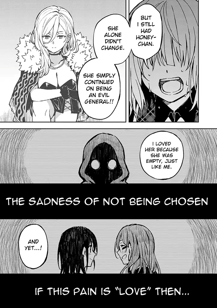 Hero-san and Former General-san Chapter 22 page 18 - Chapter 22: Your Resonance