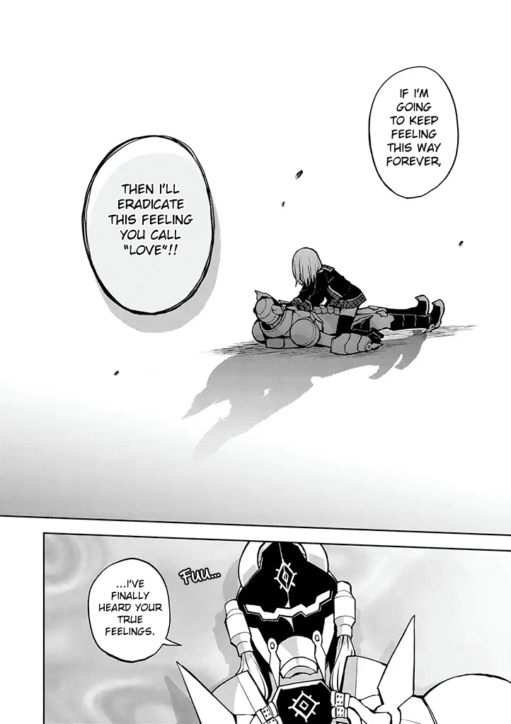Hero-san and Former General-san Chapter 22 page 19 - Chapter 22: Your Resonance