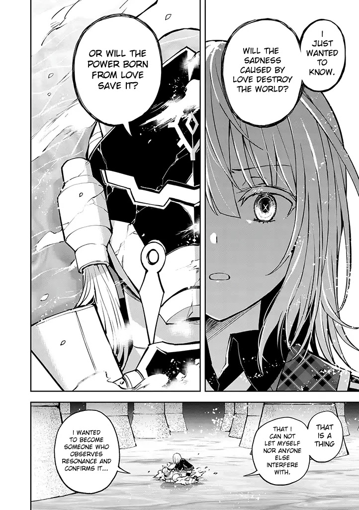 Hero-san and Former General-san Chapter 22 page 22 - Chapter 22: Your Resonance