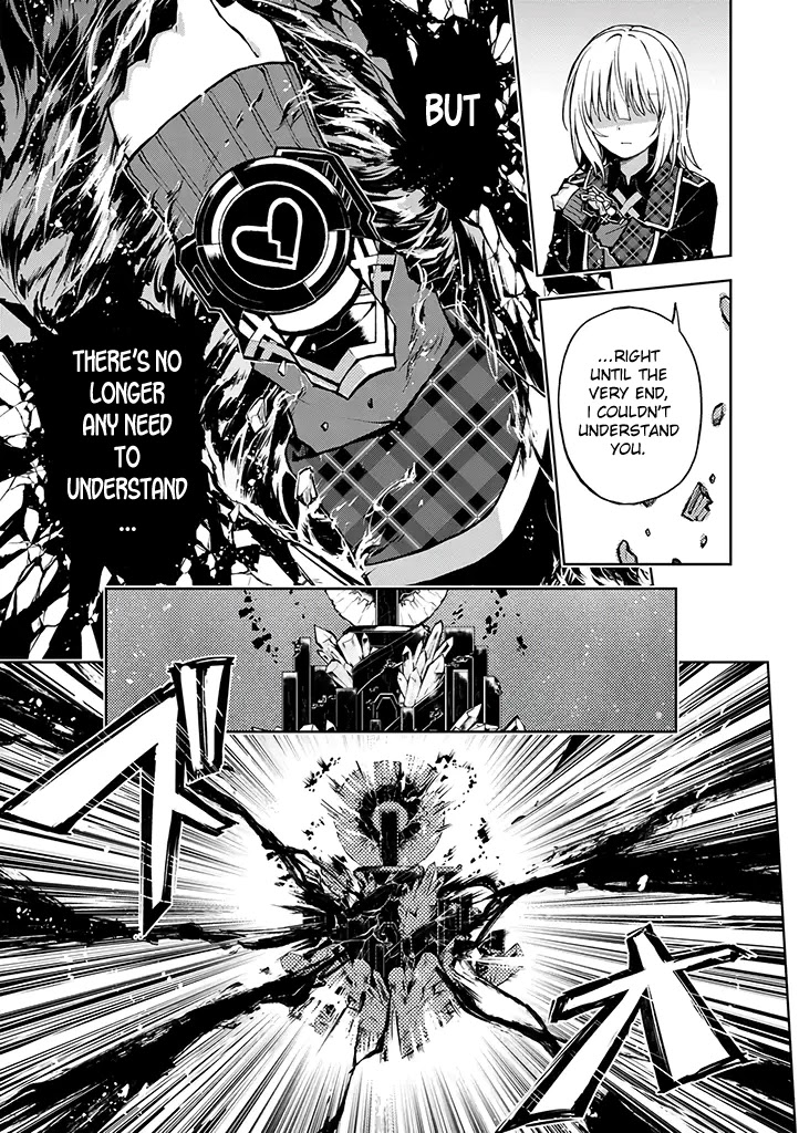 Hero-san and Former General-san Chapter 22 page 25 - Chapter 22: Your Resonance