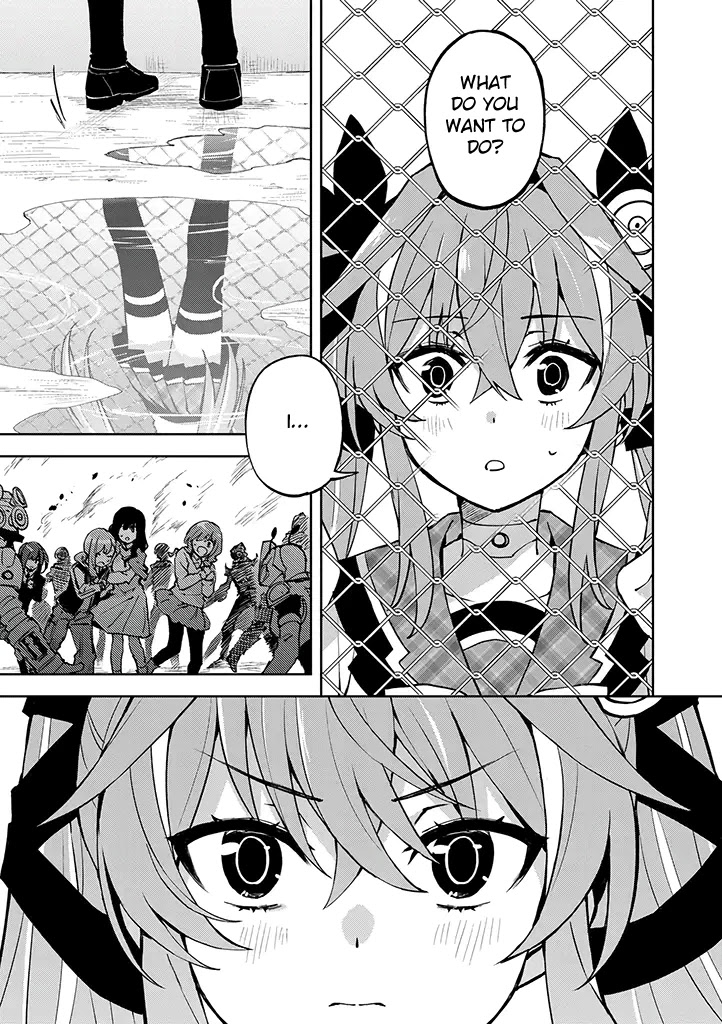 Hero-san and Former General-san Chapter 23 page 10 - Chapter 23: The Final Two