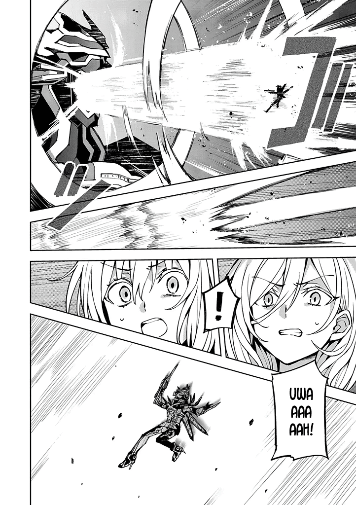 Hero-san and Former General-san Chapter 23 page 13 - Chapter 23: The Final Two