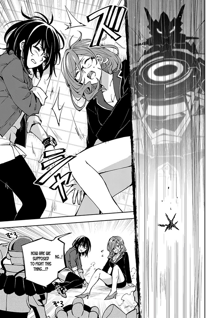 Hero-san and Former General-san Chapter 23 page 14 - Chapter 23: The Final Two
