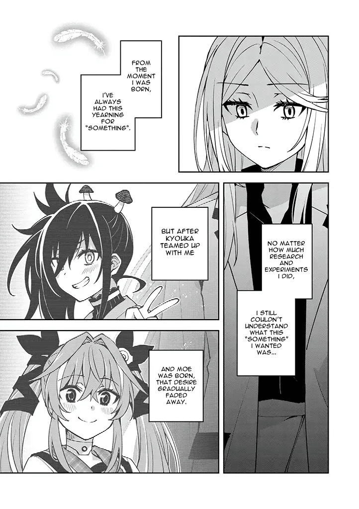 Hero-san and Former General-san Chapter 23 page 16 - Chapter 23: The Final Two