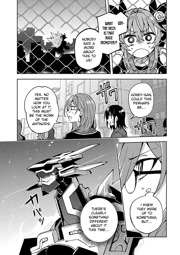 Hero-san and Former General-san Chapter 23 page 2 - Chapter 23: The Final Two