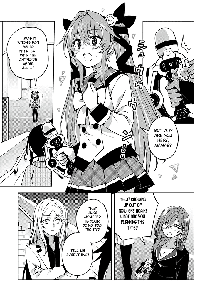 Hero-san and Former General-san Chapter 23 page 24 - Chapter 23: The Final Two