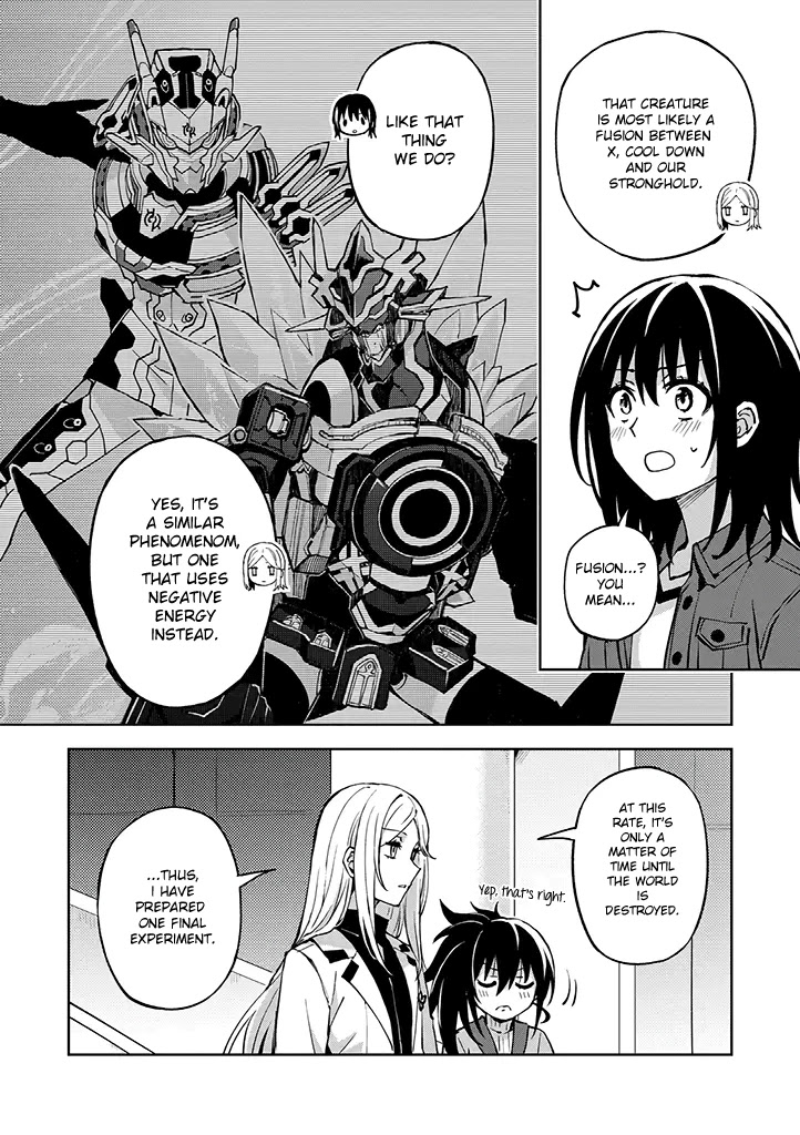 Hero-san and Former General-san Chapter 23 page 25 - Chapter 23: The Final Two