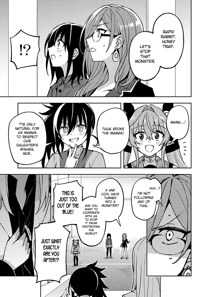 Hero-san and Former General-san Chapter 23 page 26 - Chapter 23: The Final Two