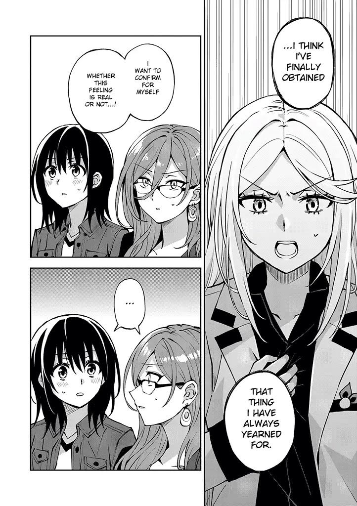 Hero-san and Former General-san Chapter 23 page 27 - Chapter 23: The Final Two
