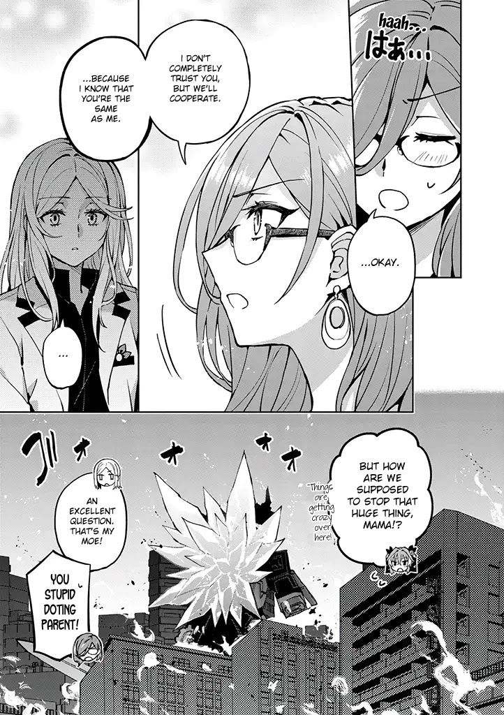 Hero-san and Former General-san Chapter 23 page 28 - Chapter 23: The Final Two