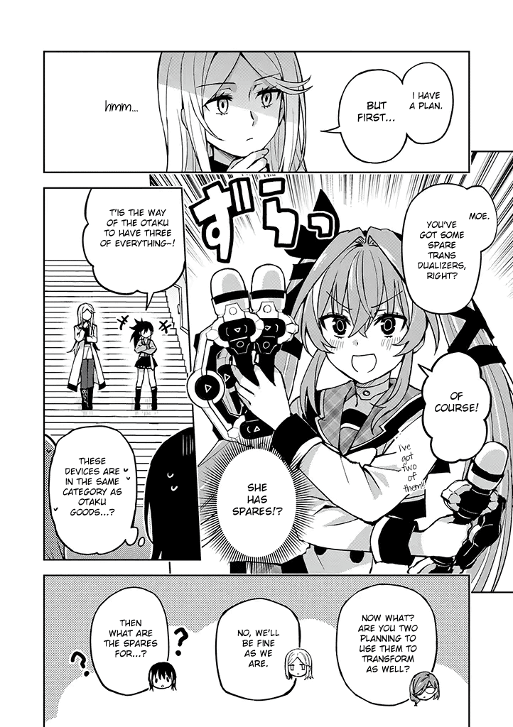 Hero-san and Former General-san Chapter 23 page 29 - Chapter 23: The Final Two