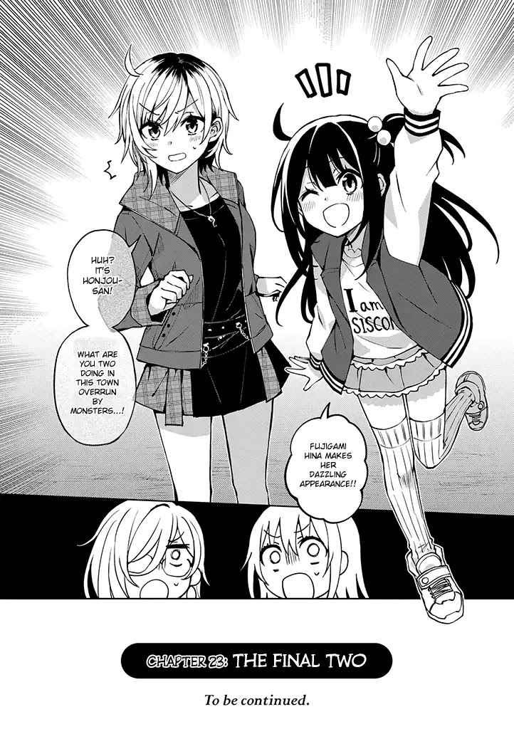 Hero-san and Former General-san Chapter 23 page 31 - Chapter 23: The Final Two