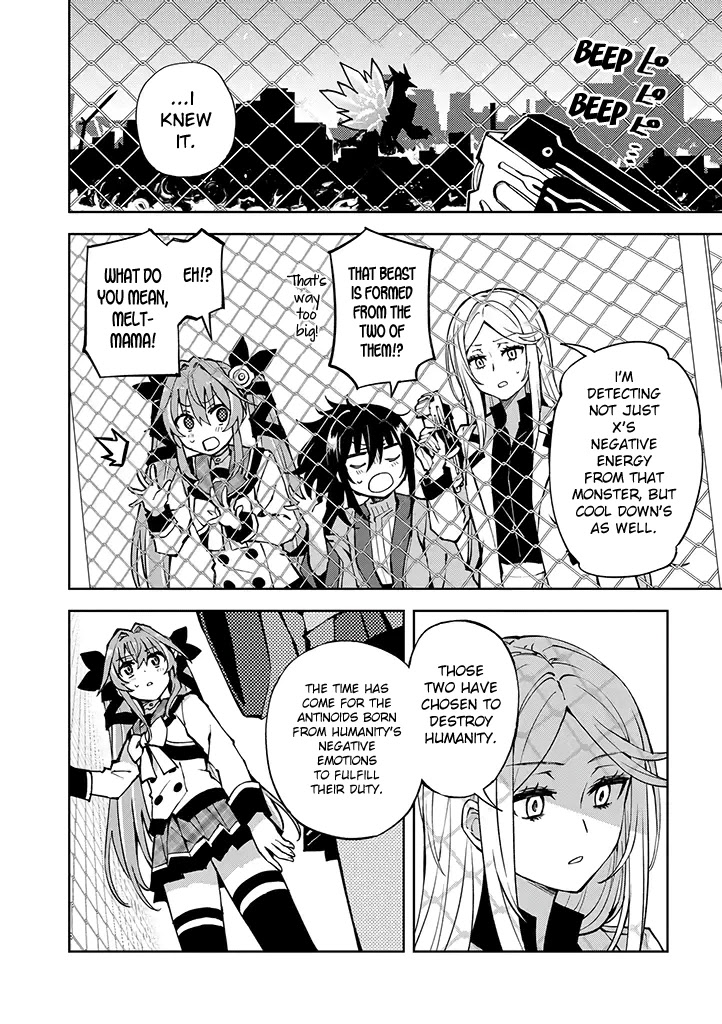 Hero-san and Former General-san Chapter 23 page 7 - Chapter 23: The Final Two