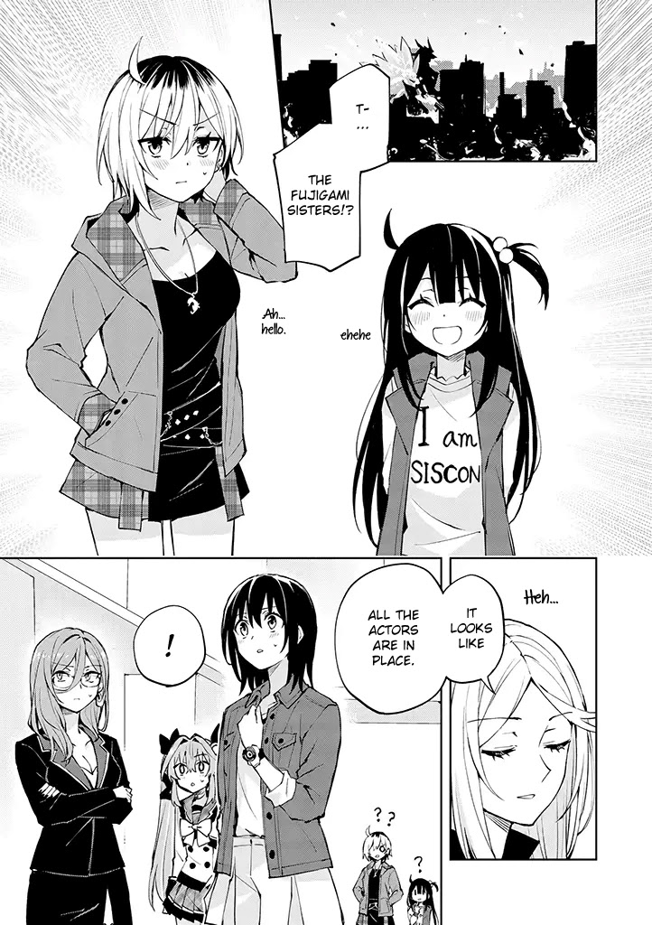 Hero-san and Former General-san Chapter 24 page 1 - Chapter 24: Hero-san and Former General-san and...