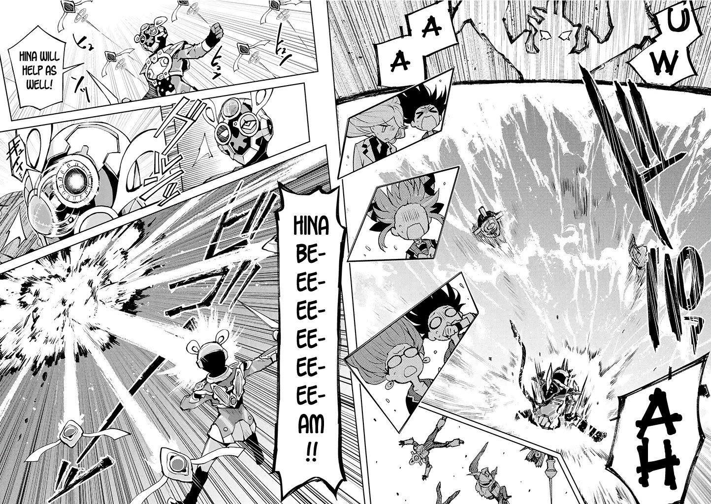 Hero-san and Former General-san Chapter 24 page 11 - Chapter 24: Hero-san and Former General-san and...