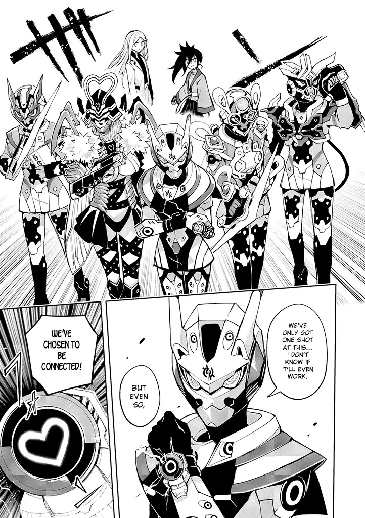 Hero-san and Former General-san Chapter 24 page 17 - Chapter 24: Hero-san and Former General-san and...