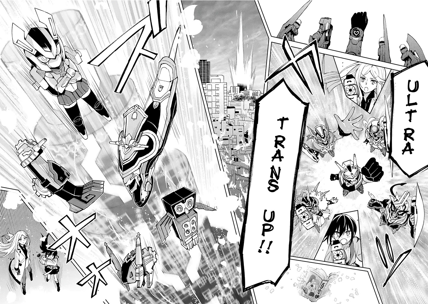 Hero-san and Former General-san Chapter 24 page 18 - Chapter 24: Hero-san and Former General-san and...