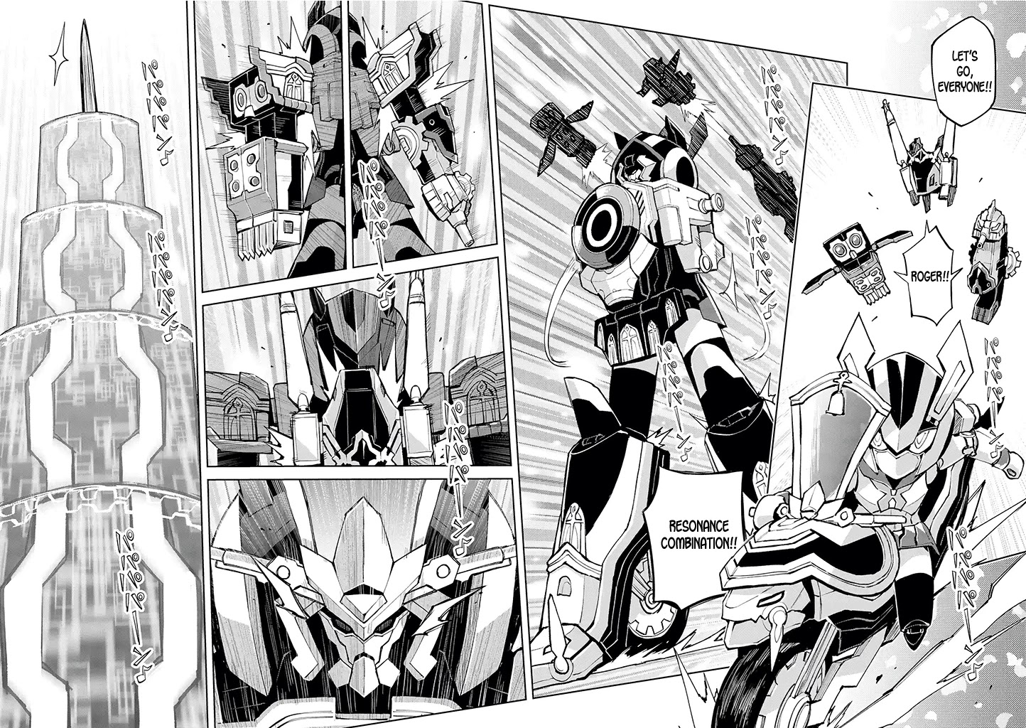 Hero-san and Former General-san Chapter 24 page 19 - Chapter 24: Hero-san and Former General-san and...