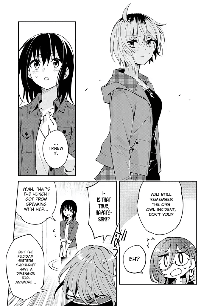 Hero-san and Former General-san Chapter 24 page 5 - Chapter 24: Hero-san and Former General-san and...