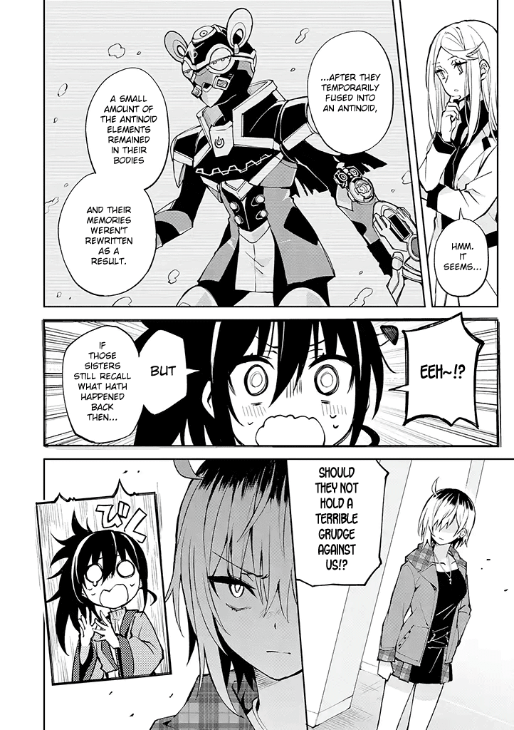 Hero-san and Former General-san Chapter 24 page 6 - Chapter 24: Hero-san and Former General-san and...