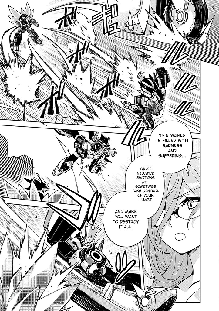 Hero-san and Former General-san Chapter 25 page 10 - Chapter 25: This World We Love