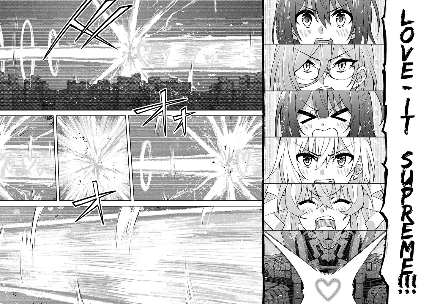 Hero-san and Former General-san Chapter 25 page 13 - Chapter 25: This World We Love