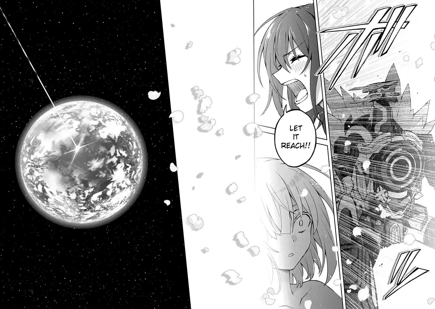 Hero-san and Former General-san Chapter 25 page 14 - Chapter 25: This World We Love