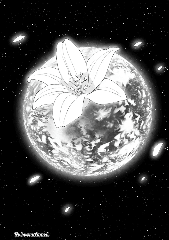 Hero-san and Former General-san Chapter 25 page 15 - Chapter 25: This World We Love