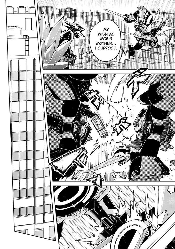 Hero-san and Former General-san Chapter 25 page 5 - Chapter 25: This World We Love