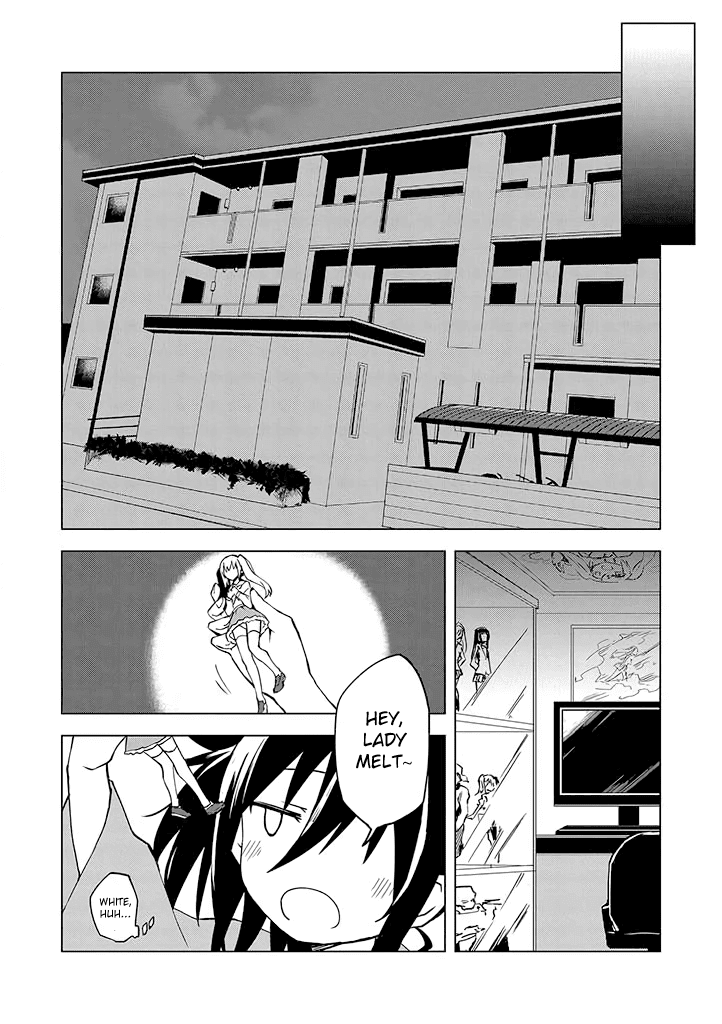 Hero-san and Former General-san Chapter 3 page 20 - Chapter 3: Encounter and Reunion
