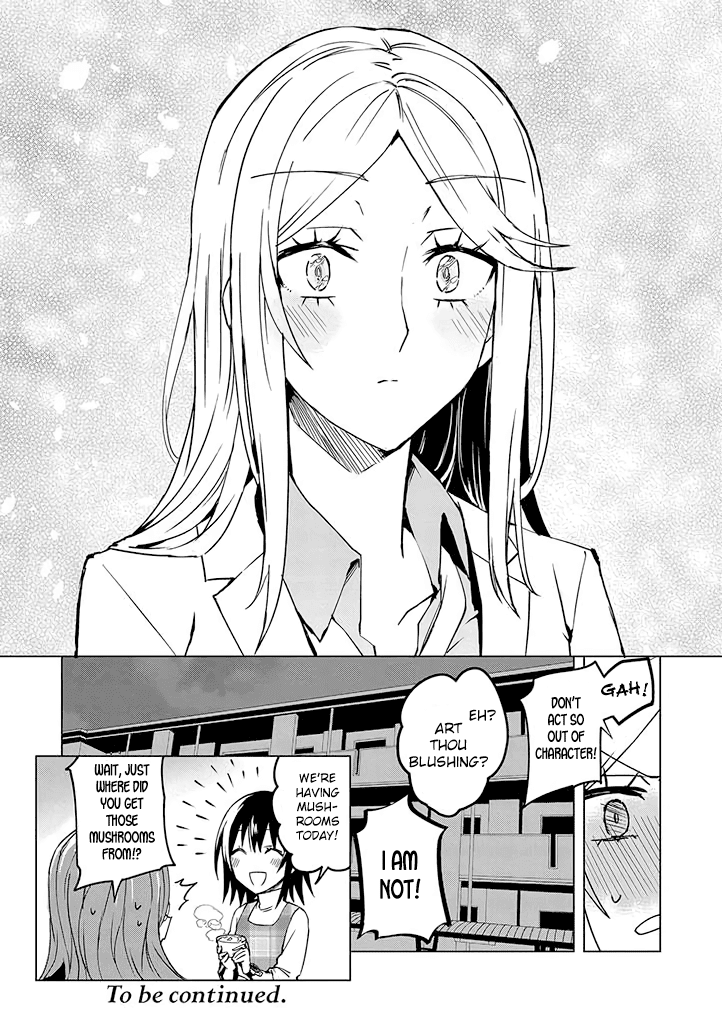 Hero-san and Former General-san Chapter 3 page 24 - Chapter 3: Encounter and Reunion
