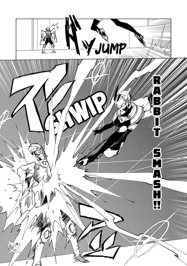Hero-san and Former General-san Chapter 4 page 19 - Chapter 4: Unexpected Showtime
