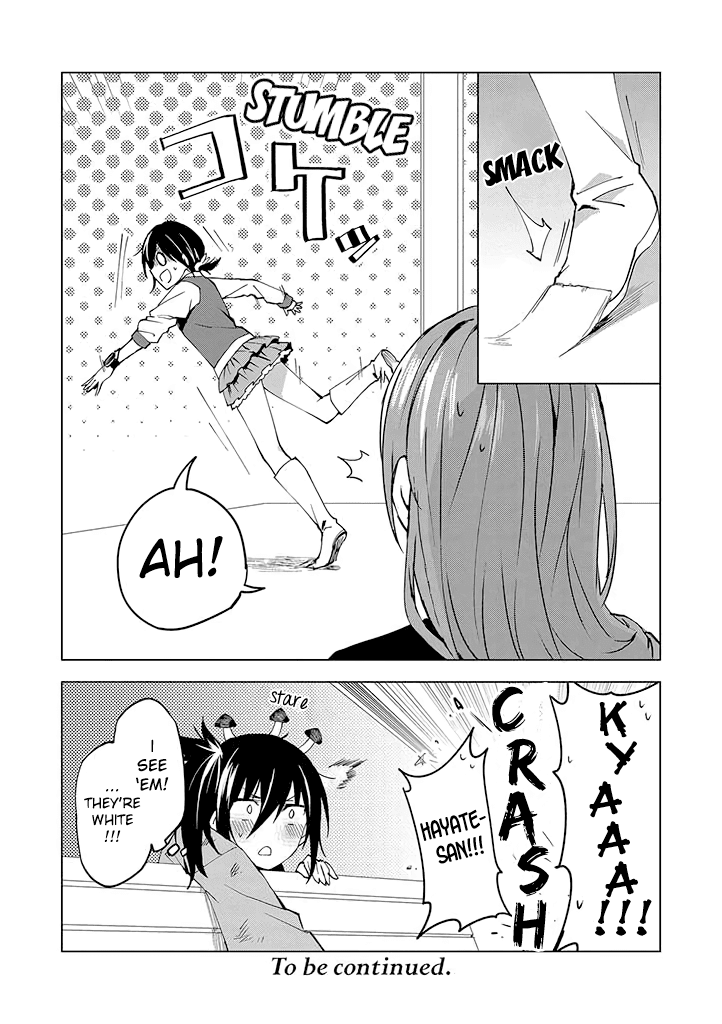 Hero-san and Former General-san Chapter 4 page 28 - Chapter 4: Unexpected Showtime