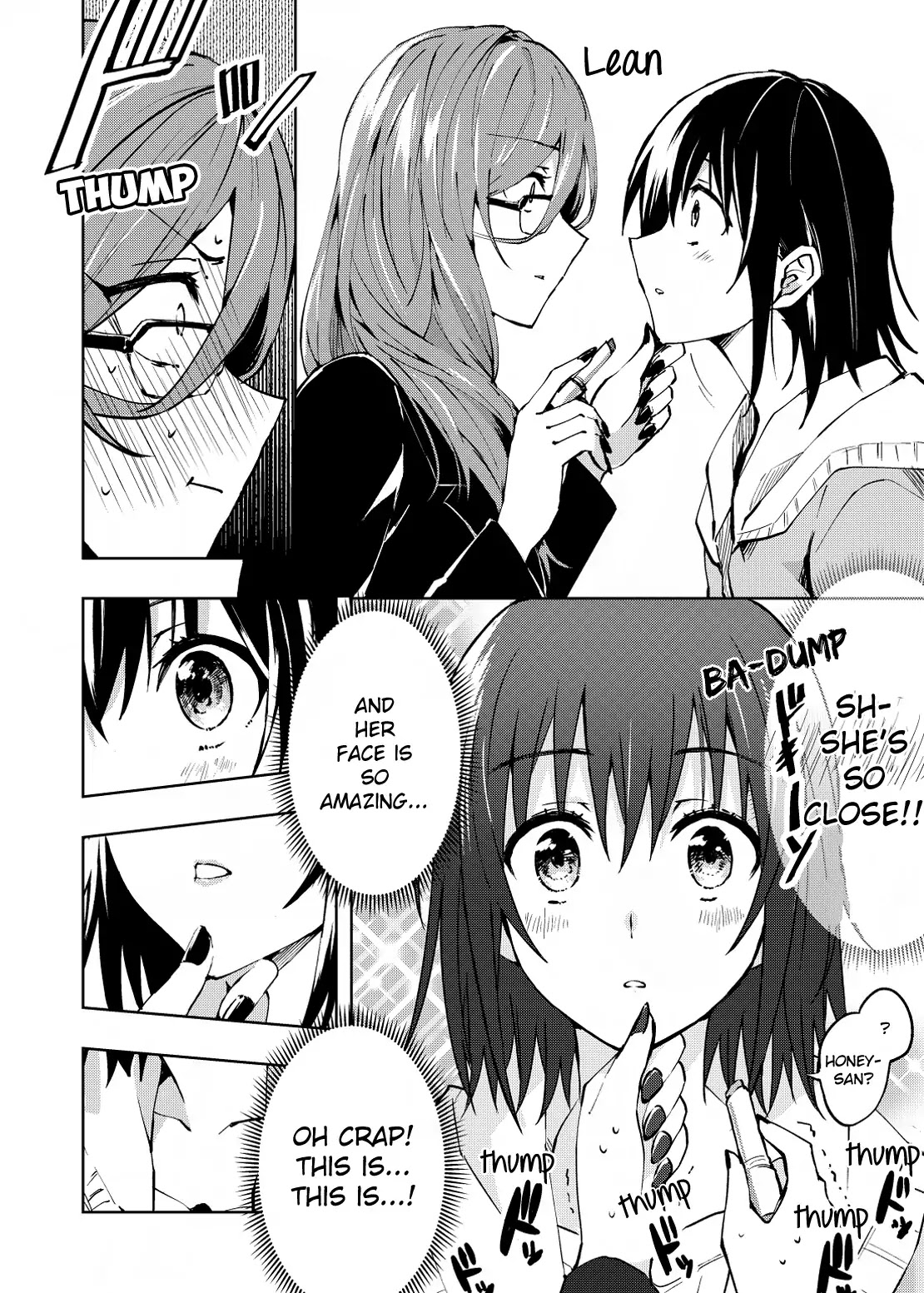 Hero-san and Former General-san Chapter 5.5 page 14 - Chapter 5.5: Web ver #3: Girls in trouble!