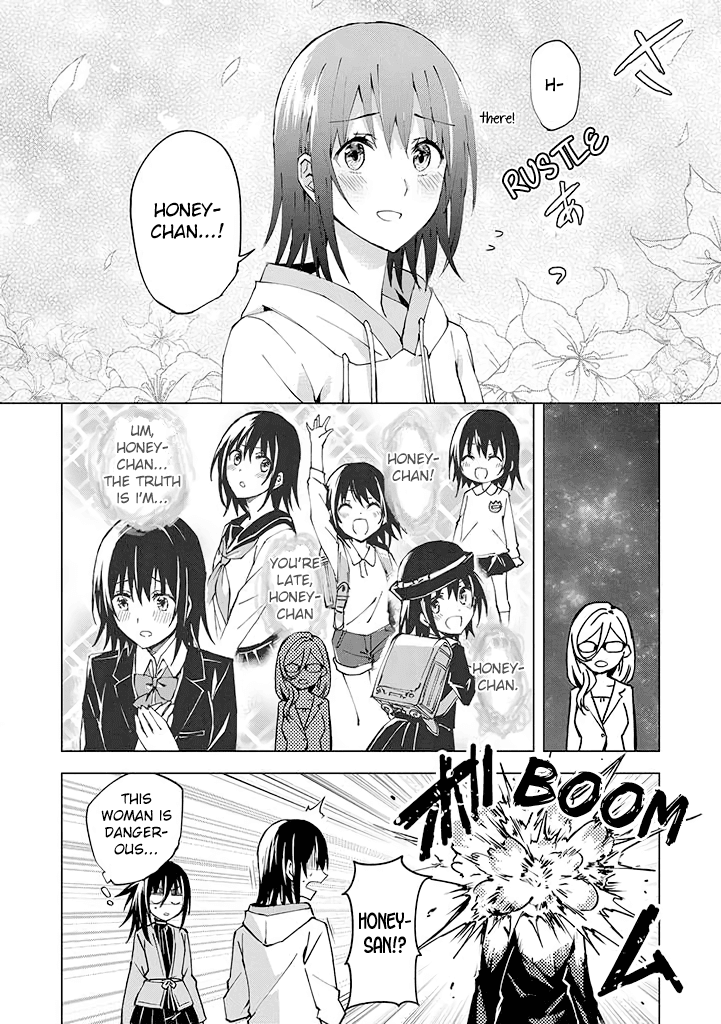 Hero-san and Former General-san Chapter 5 page 10 - Chapter 5: Embrace Love