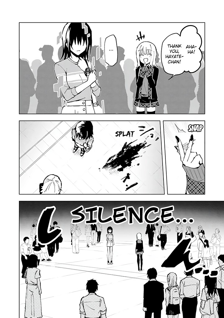 Hero-san and Former General-san Chapter 7 page 10 - Chapter 7: The Evil Boss-chan