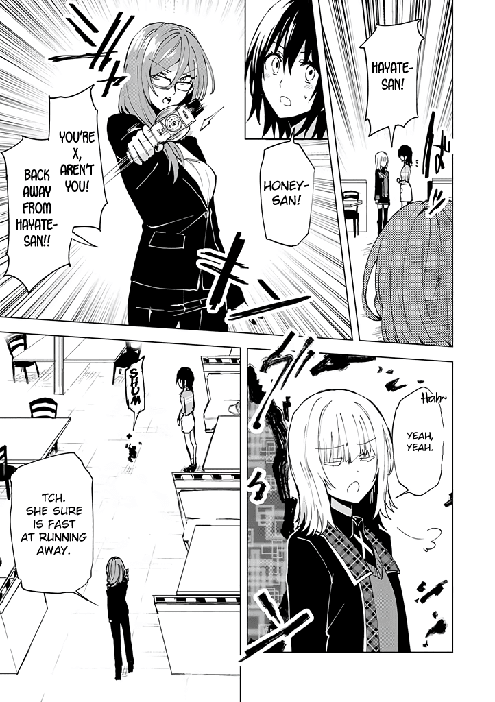 Hero-san and Former General-san Chapter 7 page 17 - Chapter 7: The Evil Boss-chan