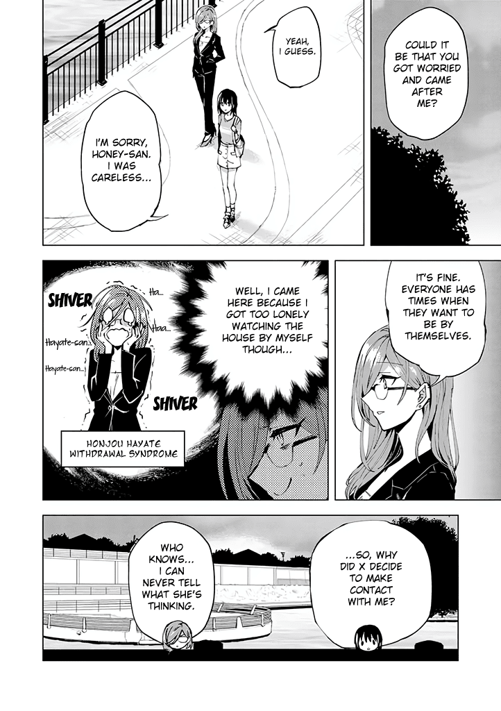 Hero-san and Former General-san Chapter 7 page 18 - Chapter 7: The Evil Boss-chan