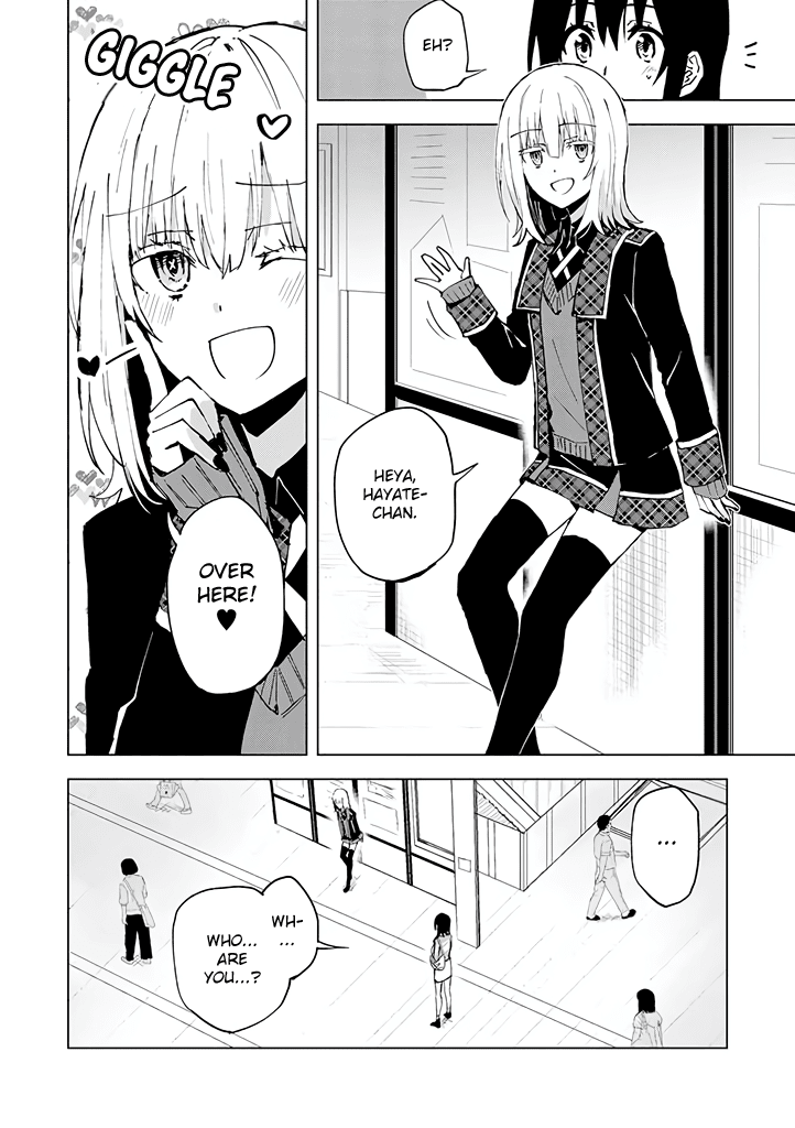 Hero-san and Former General-san Chapter 7 page 2 - Chapter 7: The Evil Boss-chan