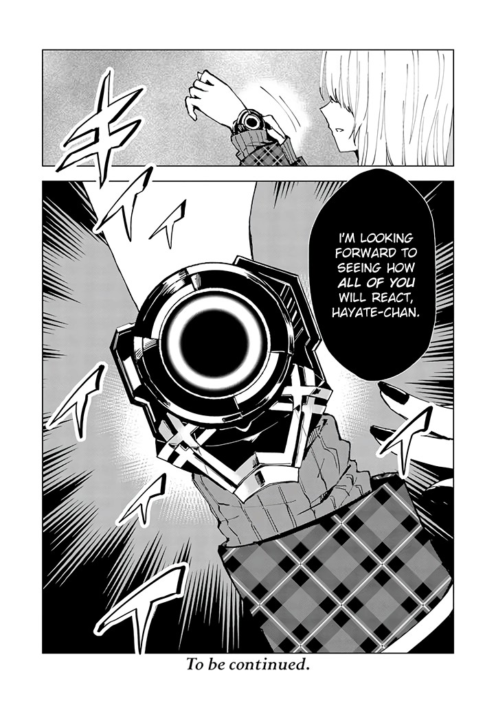 Hero-san and Former General-san Chapter 7 page 24 - Chapter 7: The Evil Boss-chan