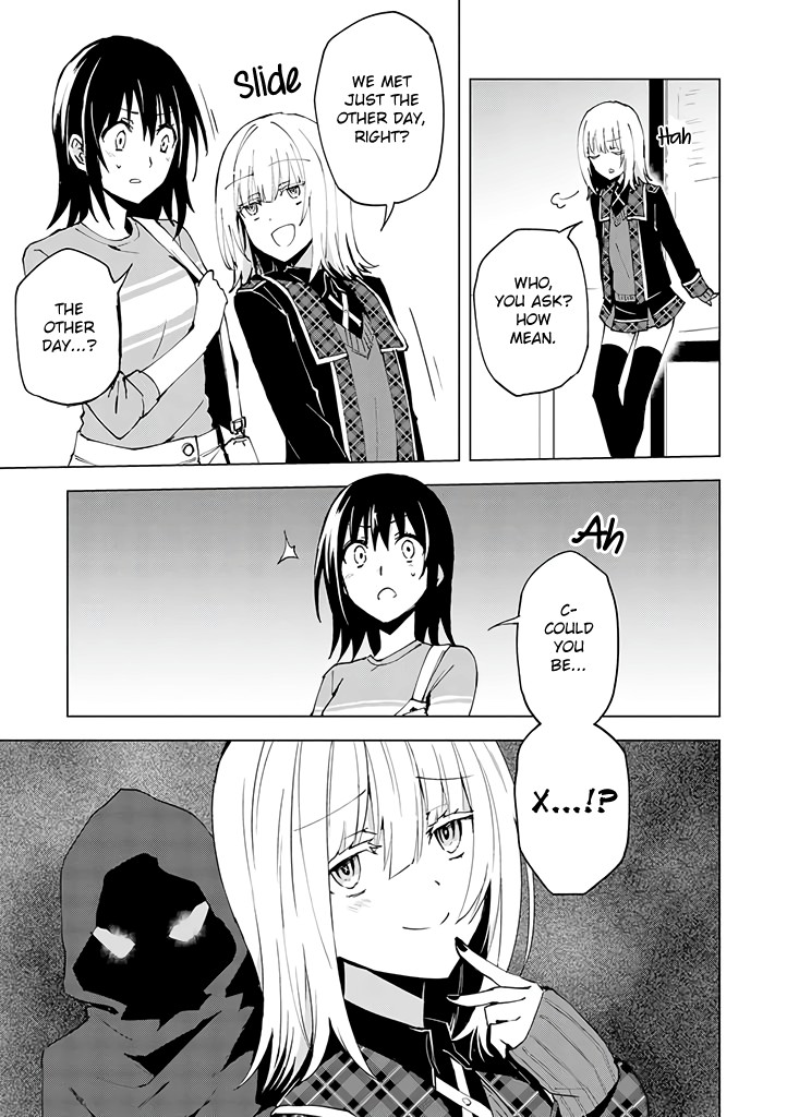 Hero-san and Former General-san Chapter 7 page 3 - Chapter 7: The Evil Boss-chan