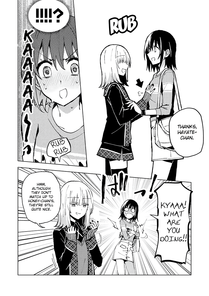 Hero-san and Former General-san Chapter 7 page 6 - Chapter 7: The Evil Boss-chan