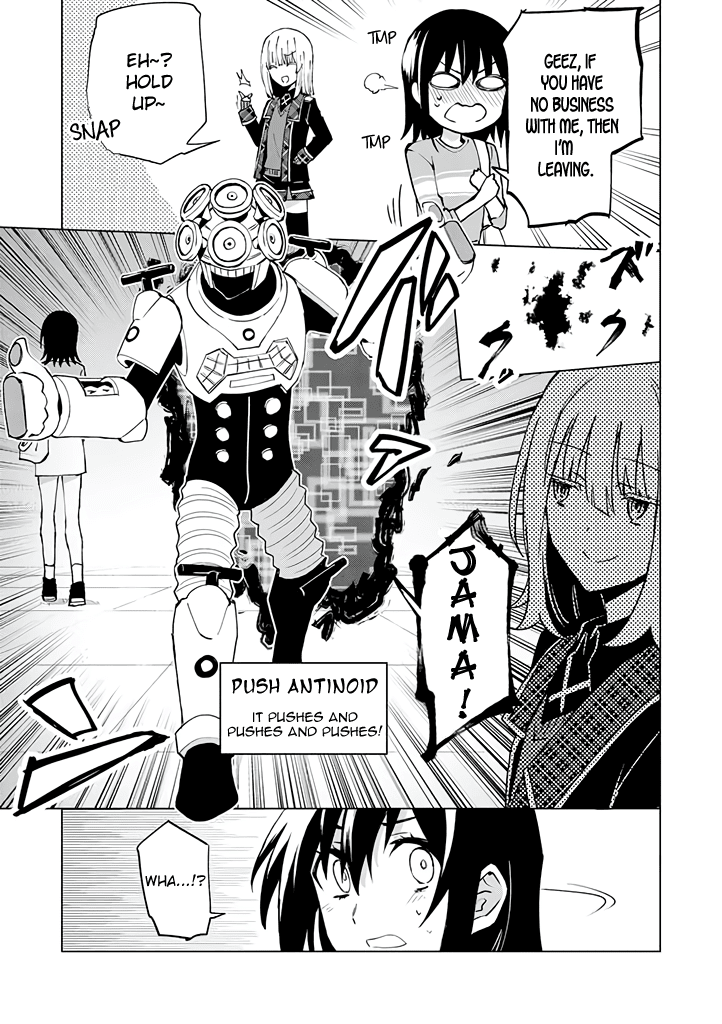 Hero-san and Former General-san Chapter 7 page 7 - Chapter 7: The Evil Boss-chan
