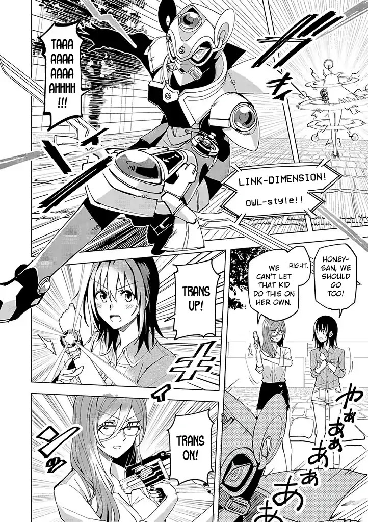 Hero-san and Former General-san Chapter 9 page 20 - Chapter 9: Another Hero!?