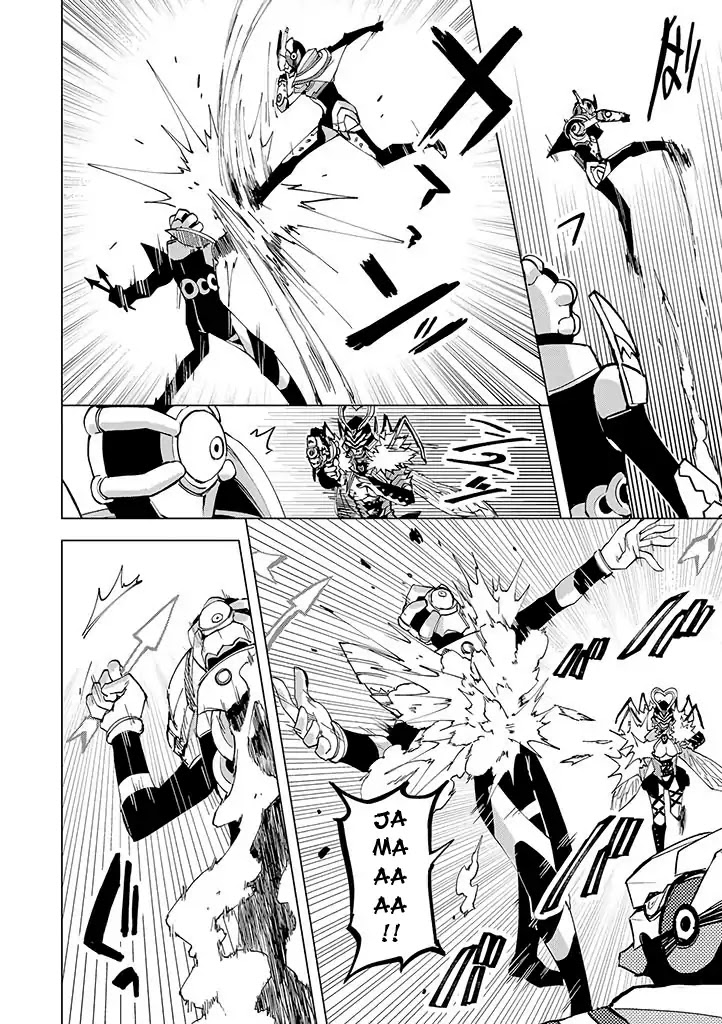 Hero-san and Former General-san Chapter 9 page 22 - Chapter 9: Another Hero!?