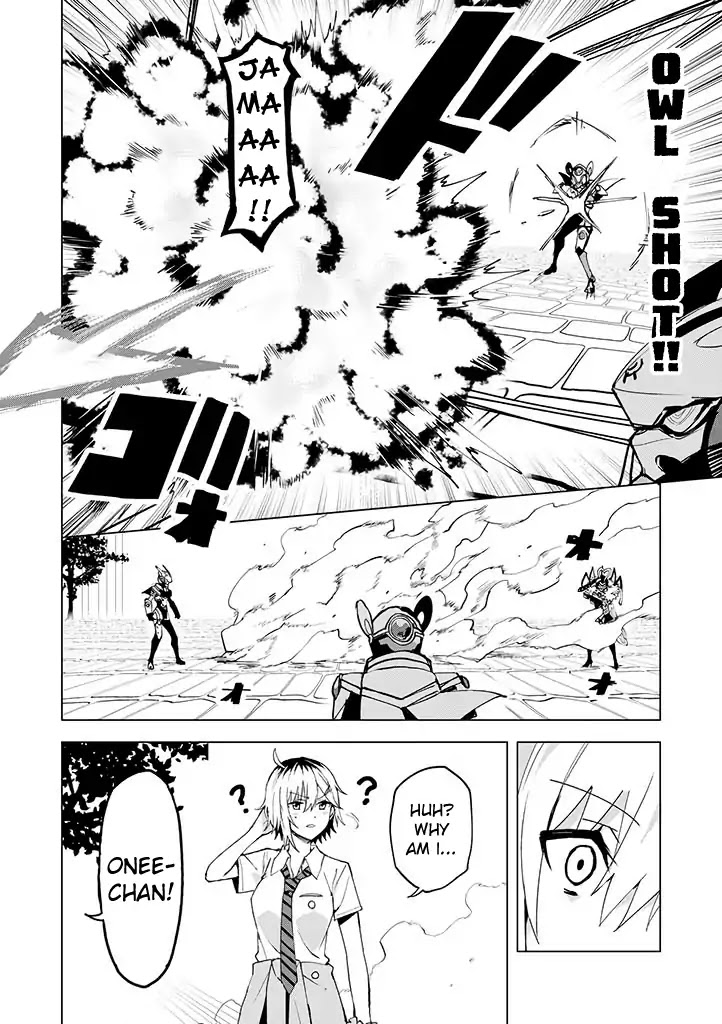Hero-san and Former General-san Chapter 9 page 24 - Chapter 9: Another Hero!?