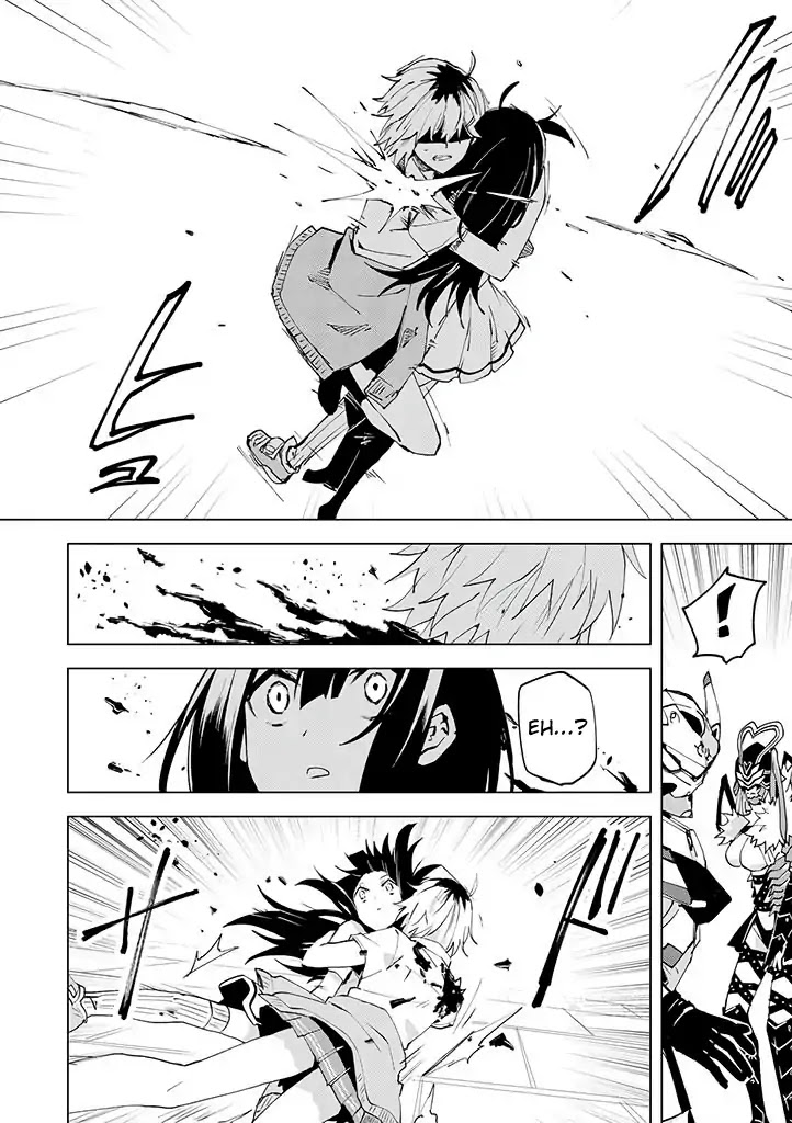 Hero-san and Former General-san Chapter 9 page 26 - Chapter 9: Another Hero!?