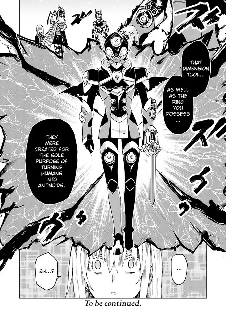 Hero-san and Former General-san Chapter 9 page 34 - Chapter 9: Another Hero!?