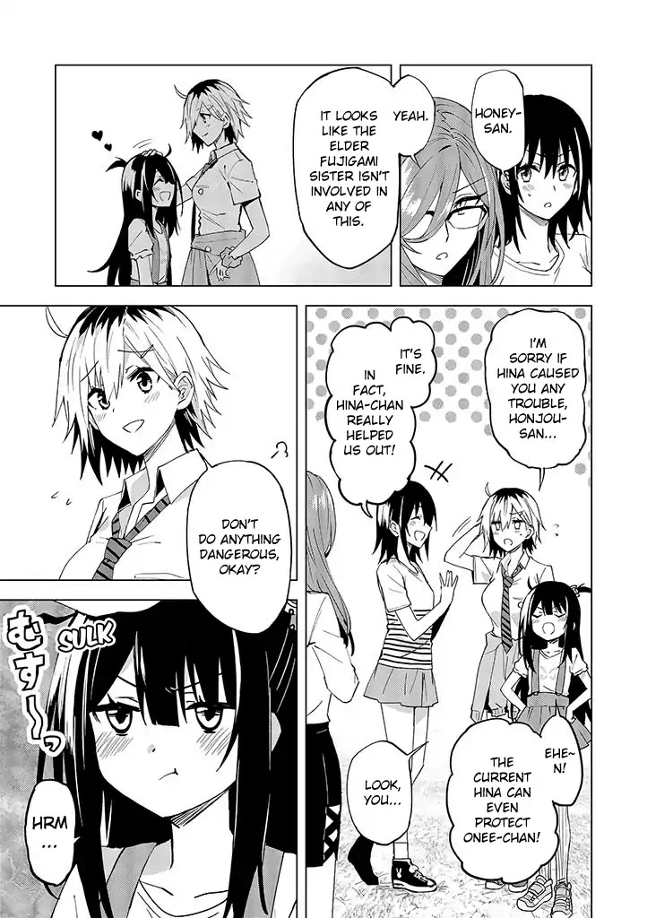 Hero-san and Former General-san Chapter 9 page 7 - Chapter 9: Another Hero!?
