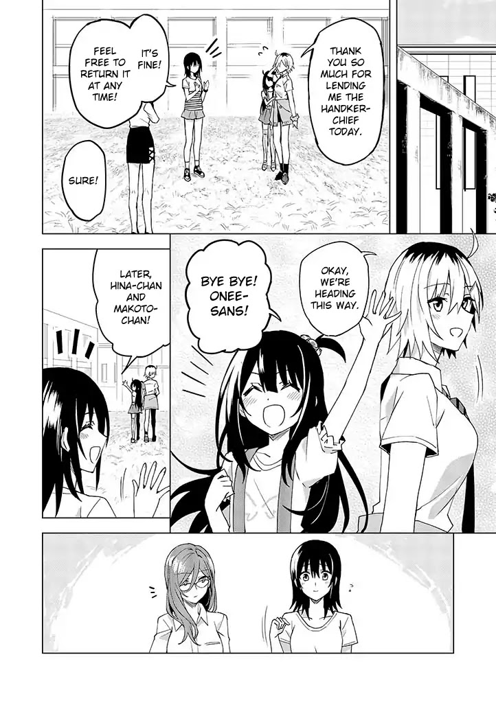 Hero-san and Former General-san Chapter 9 page 8 - Chapter 9: Another Hero!?